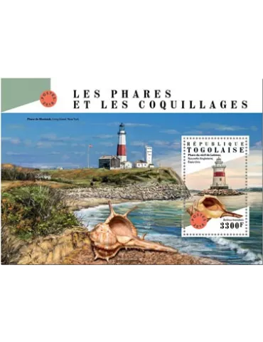 n° 1425 - Timbre TOGO Blocs et feuillets