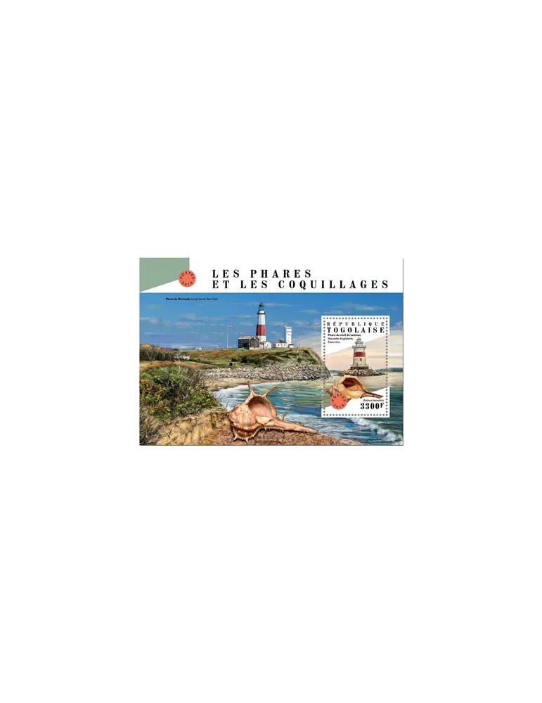 n° 1425 - Timbre TOGO Blocs et feuillets