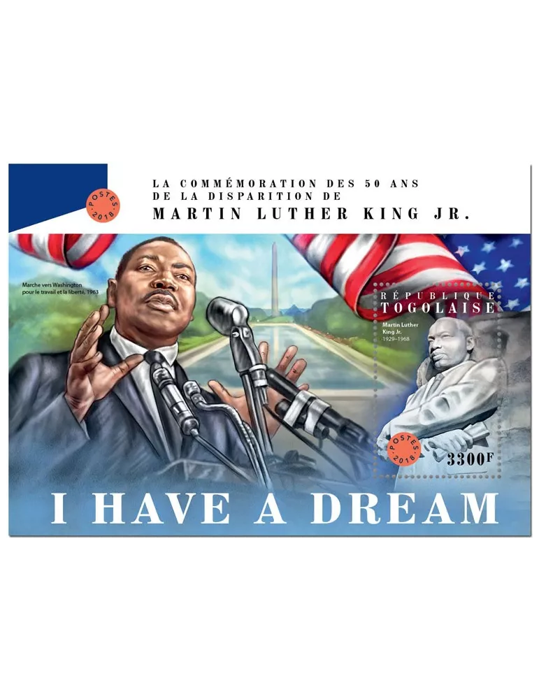 n° 1426 - Timbre TOGO Blocs et feuillets