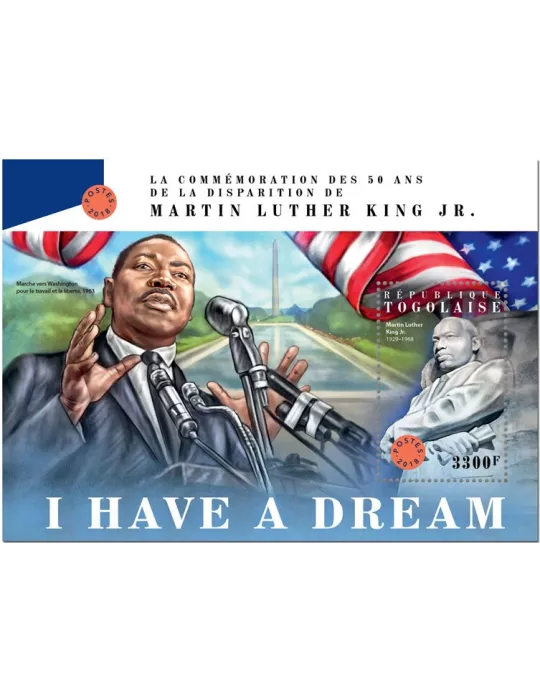 n° 1426 - Timbre TOGO Blocs et feuillets