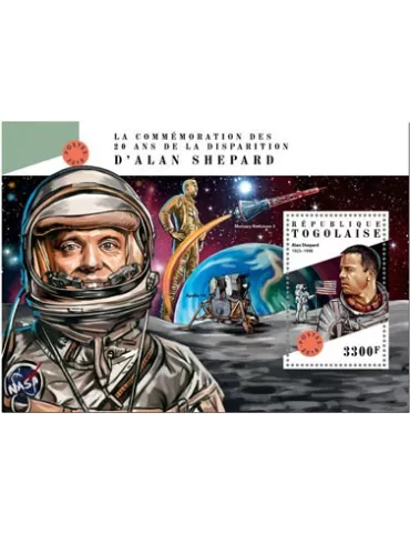 n° 1427 - Timbre TOGO Blocs et feuillets