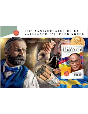 n° 1430 - Timbre TOGO Blocs et feuillets