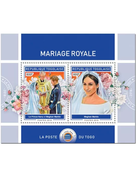 n° 1453/1454 - Timbre TOGO Blocs et feuillets