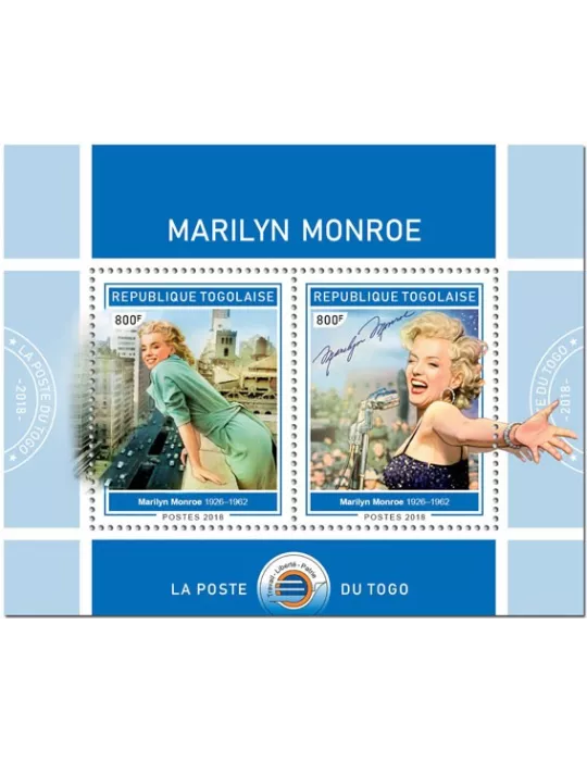 n° 1483 - Timbre TOGO Blocs et feuillets