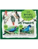 n° 1487 - Timbre TOGO Blocs et feuillets