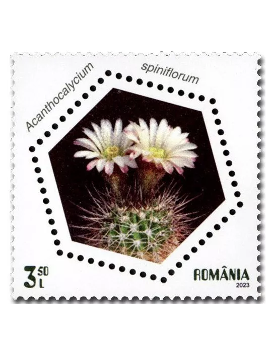 n° 7074/7077 - Timbre ROUMANIE Poste