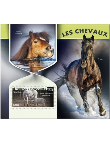 n° 1504 - Timbre TOGO Blocs et feuillets