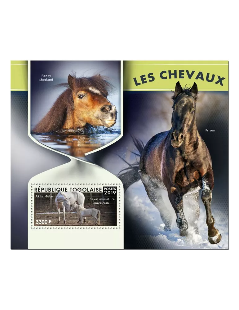 n° 1504 - Timbre TOGO Blocs et feuillets