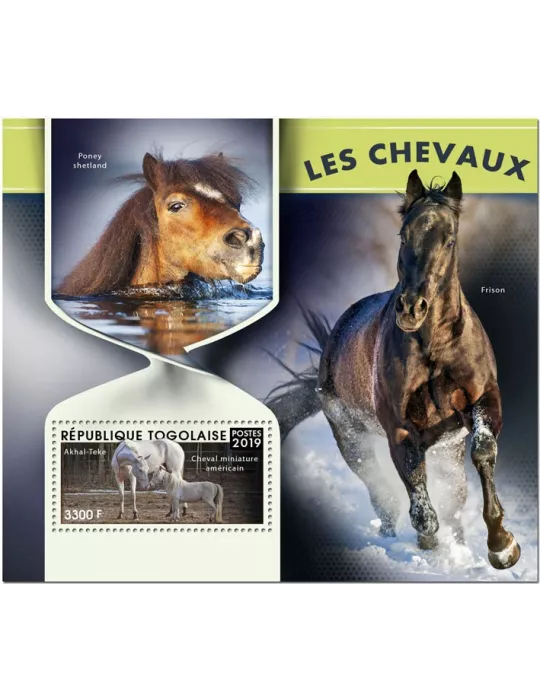 n° 1504 - Timbre TOGO Blocs et feuillets