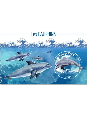 n° 1510 - Timbre TOGO Blocs et feuillets