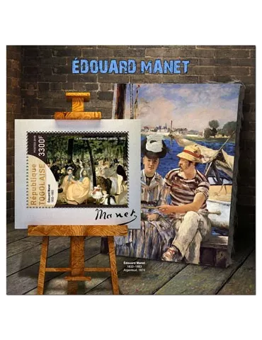 n° 1524 - Timbre TOGO Blocs et feuillets