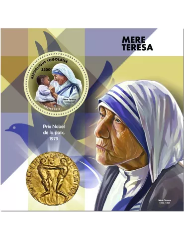 n° 1528 - Timbre TOGO Blocs et feuillets