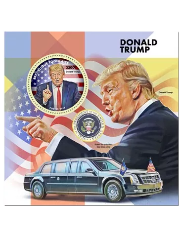 n° 1529 - Timbre TOGO Blocs et feuillets