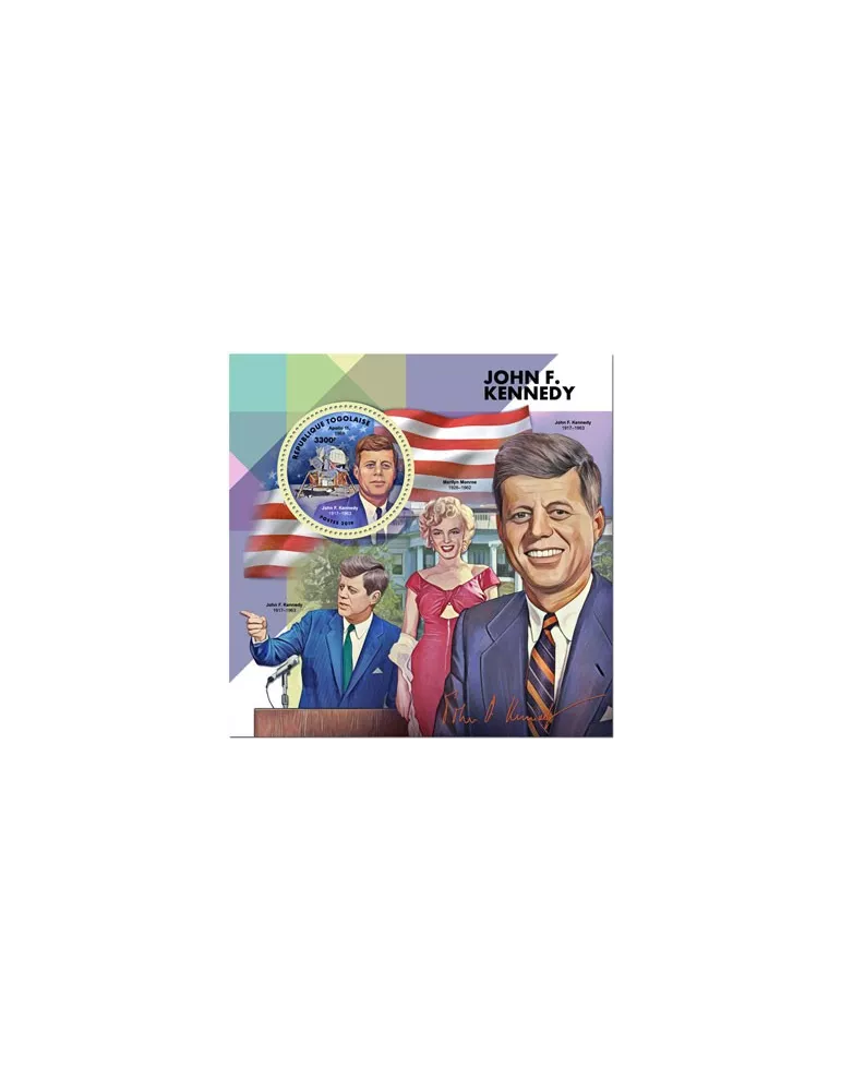 n° 1532 - Timbre TOGO Blocs et feuillets