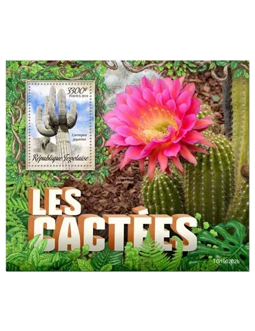 n° 1534 - Timbre TOGO Blocs et feuillets