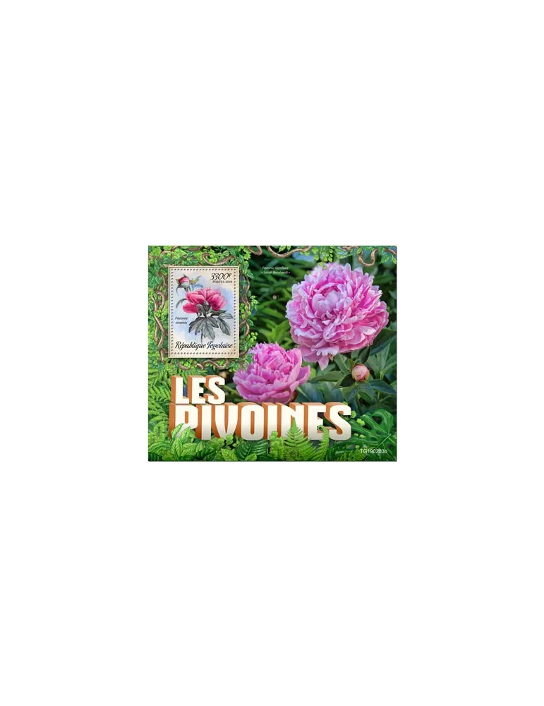 n° 1535 - Timbre TOGO Blocs et feuillets