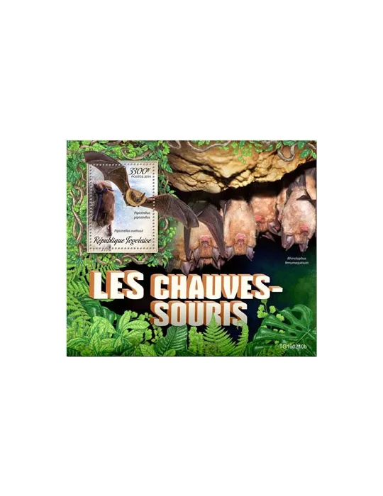 n° 1542 - Timbre TOGO Blocs et feuillets