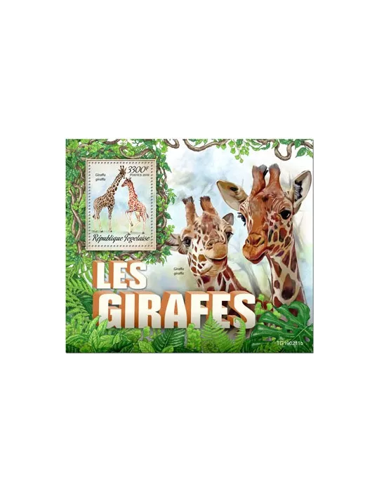 n° 1543 - Timbre TOGO Blocs et feuillets