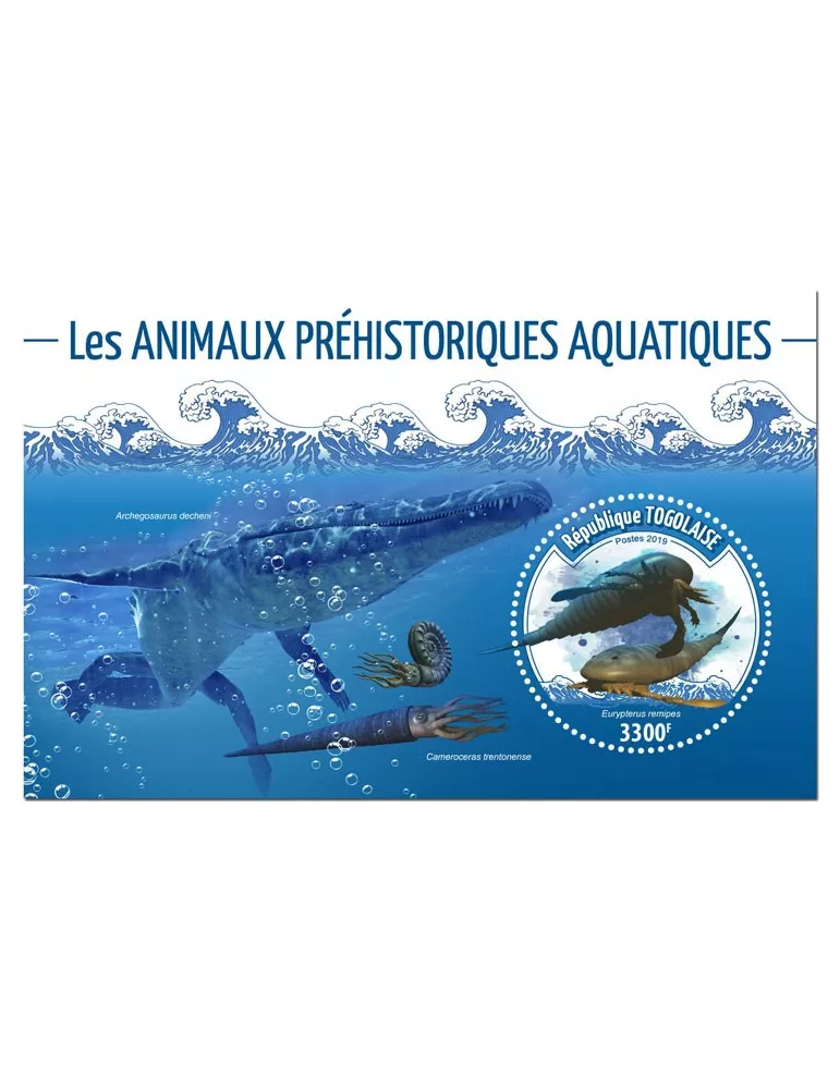 n° 1548 - Timbre TOGO Blocs et feuillets