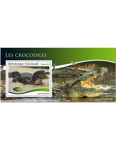 n° 1550 - Timbre TOGO Blocs et feuillets