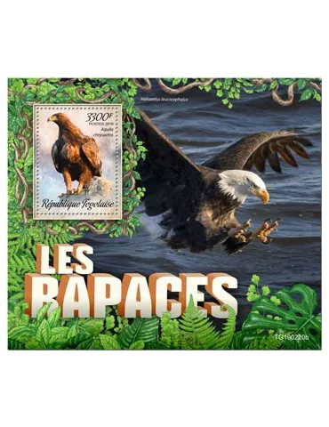 n° 1552 - Timbre TOGO Blocs et feuillets