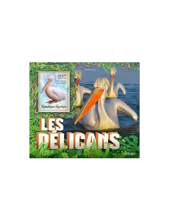 n° 1554 - Timbre TOGO Blocs et feuillets