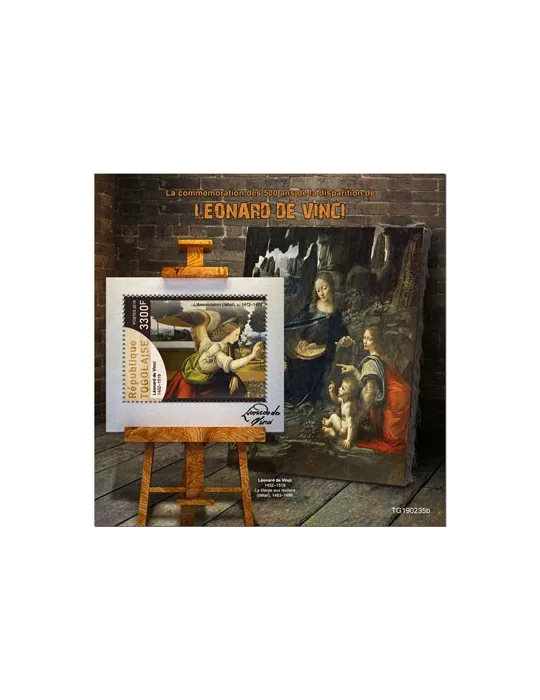 n° 1567 - Timbre TOGO Blocs et feuillets