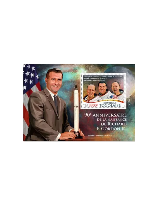 n° 1572 - Timbre TOGO Blocs et feuillets