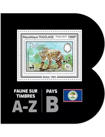 n° 1582 - Timbre TOGO Blocs et feuillets