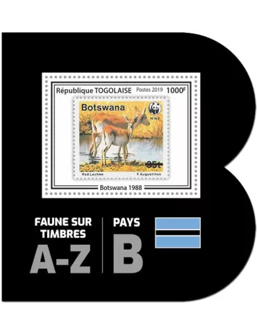 n° 1586 - Timbre TOGO Blocs et feuillets