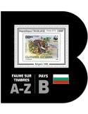 n° 1589 - Timbre TOGO Blocs et feuillets
