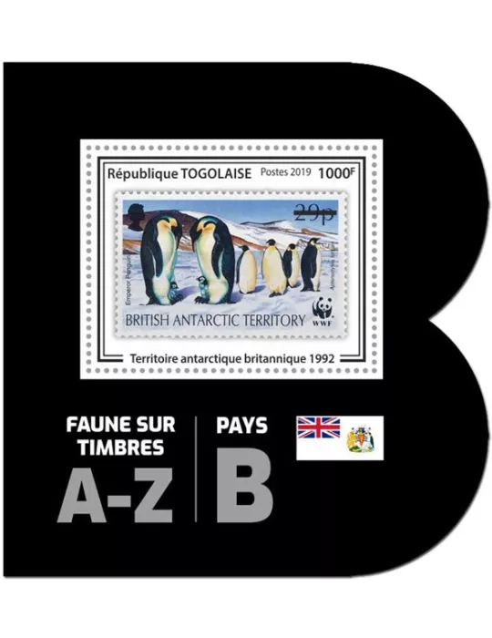 n° 1595 - Timbre TOGO Blocs et feuillets