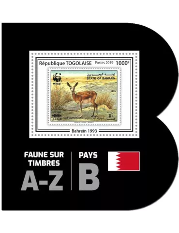 n° 1597 - Timbre TOGO Blocs et feuillets