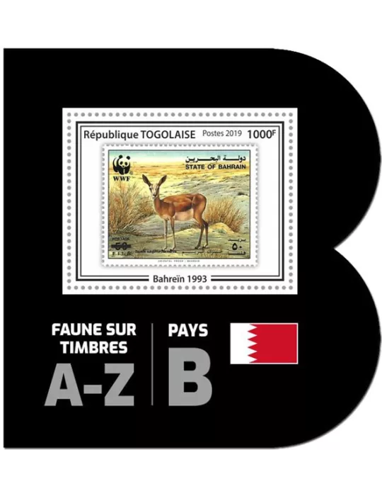 n° 1597 - Timbre TOGO Blocs et feuillets
