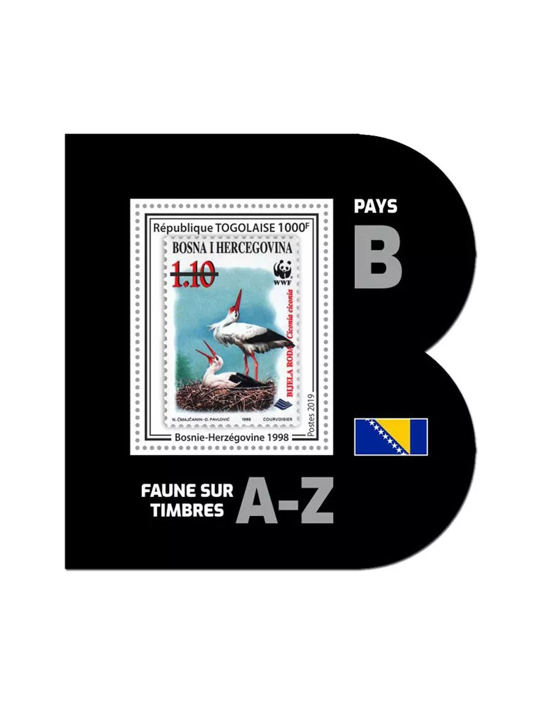 n° 1600 - Timbre TOGO Blocs et feuillets