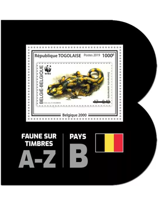 n° 1601 - Timbre TOGO Blocs et feuillets