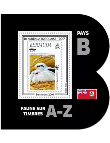 n° 1602 - Timbre TOGO Blocs et feuillets