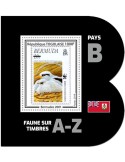n° 1602 - Timbre TOGO Blocs et feuillets