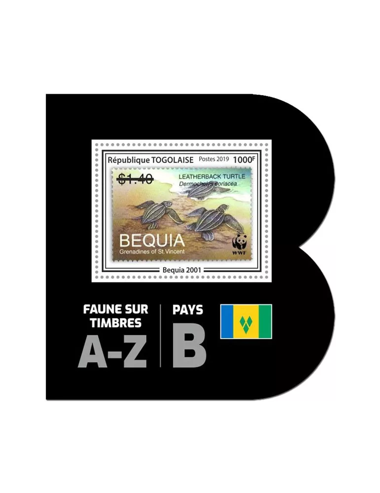 n° 1603 - Timbre TOGO Blocs et feuillets