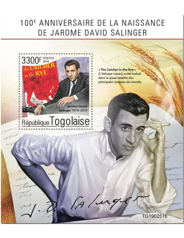 n° 1607 - Timbre TOGO Blocs et feuillets