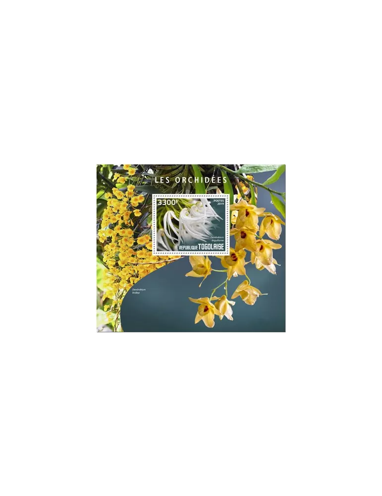 n° 1614 - Timbre TOGO Blocs et feuillets