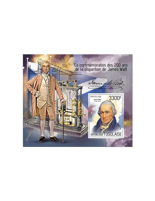 n° 1622 - Timbre TOGO Blocs et feuillets