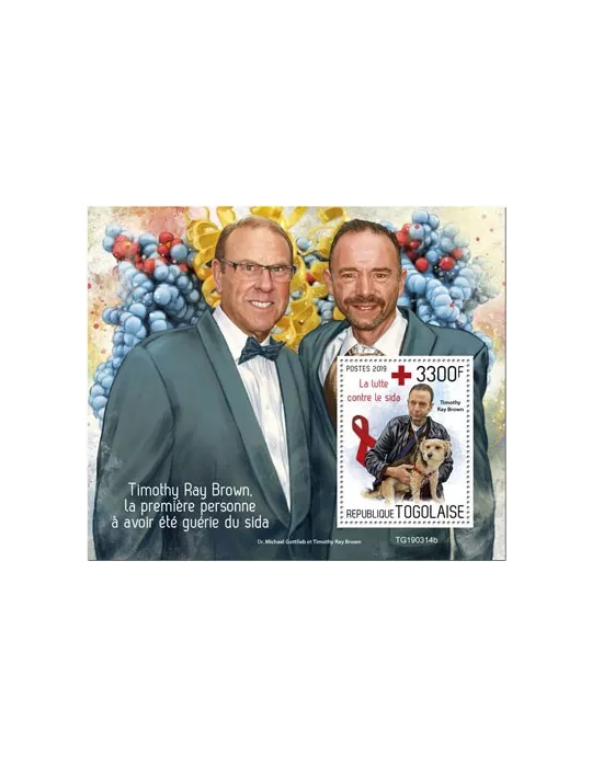 n° 1623 - Timbre TOGO Blocs et feuillets