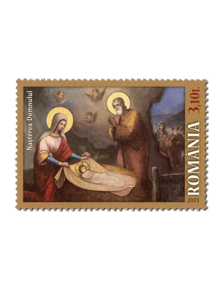 n° 7091/7092 - Timbre ROUMANIE Poste