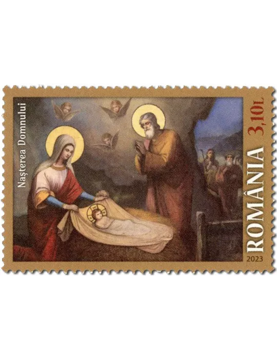 n° 7091/7092 - Timbre ROUMANIE Poste