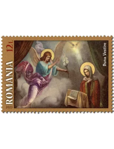 n° 7091/7092 - Timbre ROUMANIE Poste 2