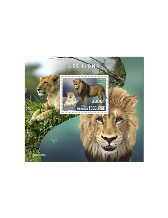 n° 1655 - Timbre TOGO Blocs et feuillets