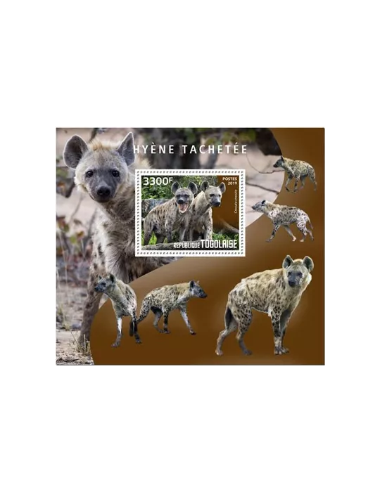 n° 1658 - Timbre TOGO Blocs et feuillets