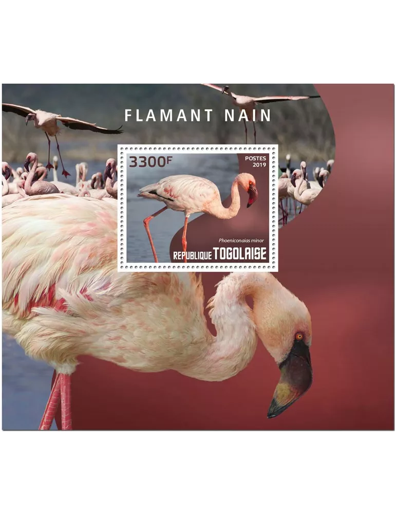 n° 1663 - Timbre TOGO Blocs et feuillets