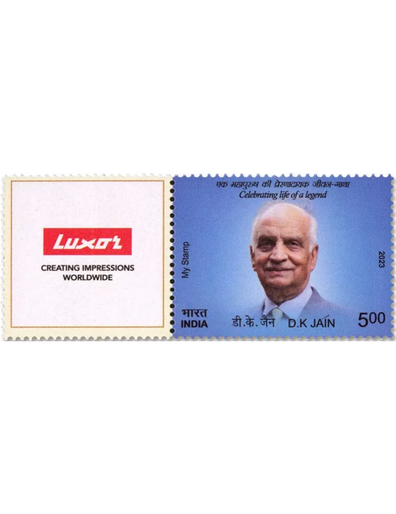n° 3534 - Timbre INDE Poste